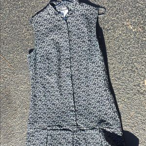Vintage 2000 Dolce & Gabbana dress